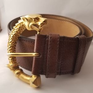 Prada Dragon Belt
